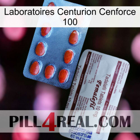 Centurion Laboratories Cenforce 100 36